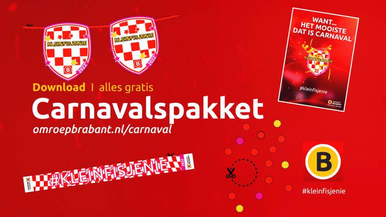 Carnavalspakket