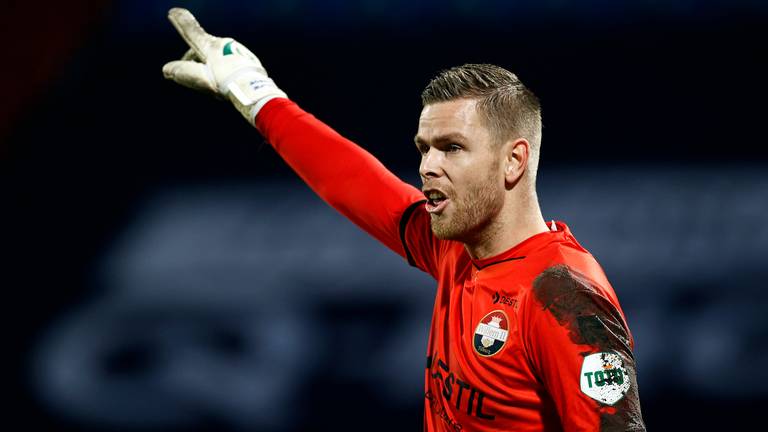 Robbin Ruiter (foto: ANP)