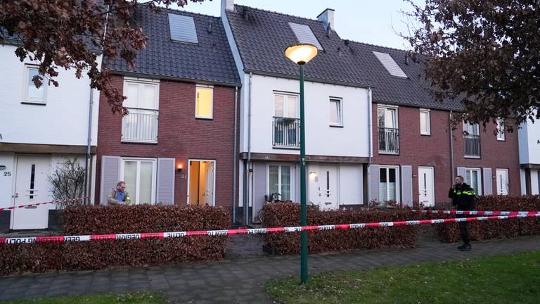 Dode man gevonden in huis in Loon op Zand