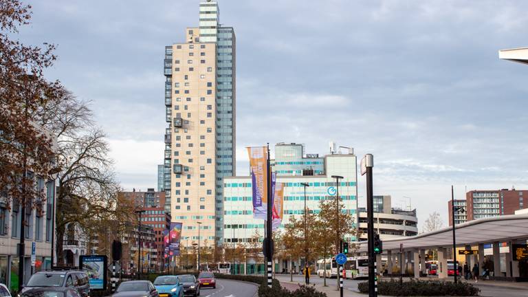 Tilburg behoort tot de meeste versteende steden van Nederland.