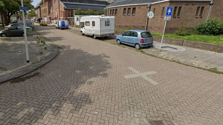 Beeld: Google maps.