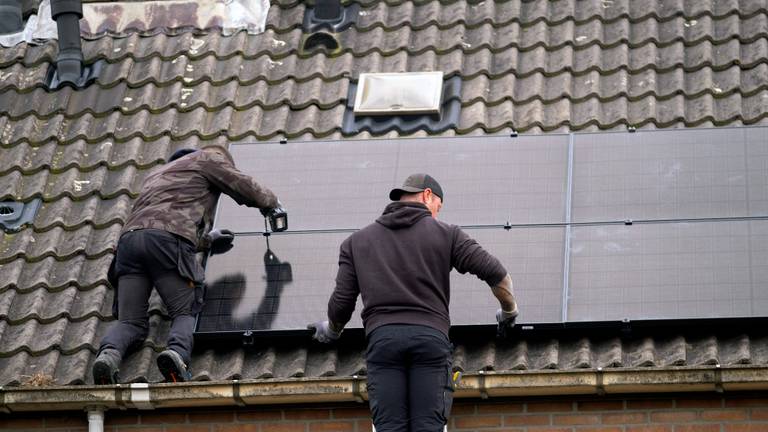 Archieffoto: ANP / Hollandse Hoogte / C. Barton van Flymen.