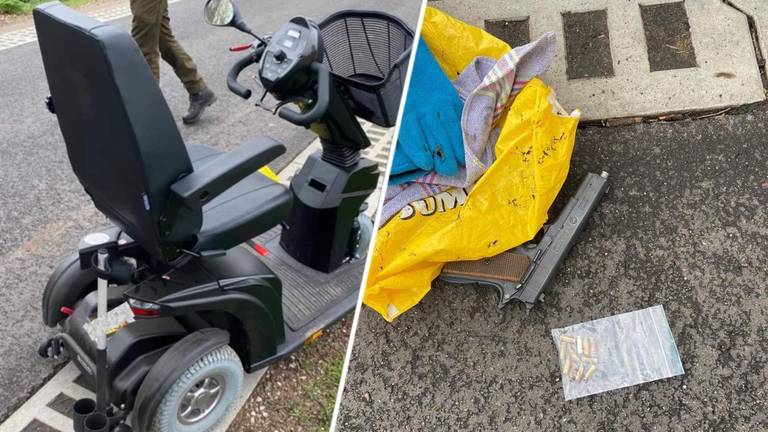 Foto: Politie Gemert-Bakel en Laarbeek.