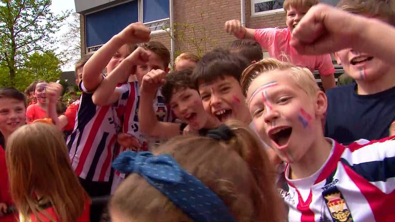 Leve de koning! Sfeer proeven bij Brabantse Koningsspelen