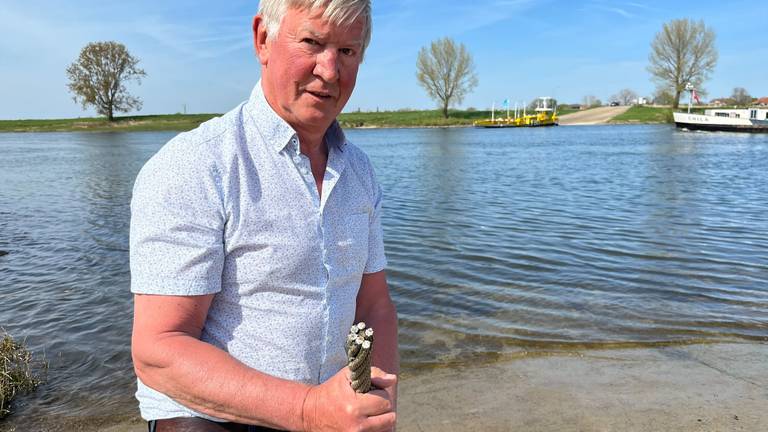 Voorzitten Jan van Loon.