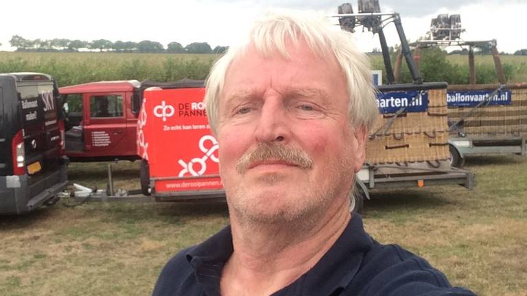 Dozen vol oorlogsrelikwieën: Hans wil zijn vader eren met een expositie