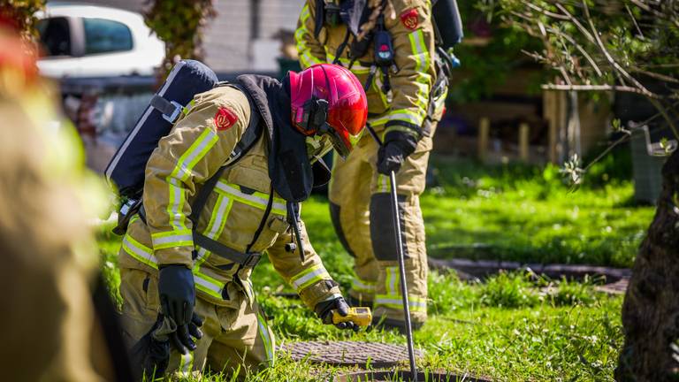Man wordt onwel door sterke anijslucht uit het riool