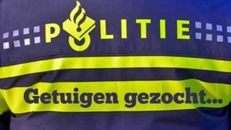Pizzabezorger beroofd, politie zoekt getuigen (foto: Politie.nl)
