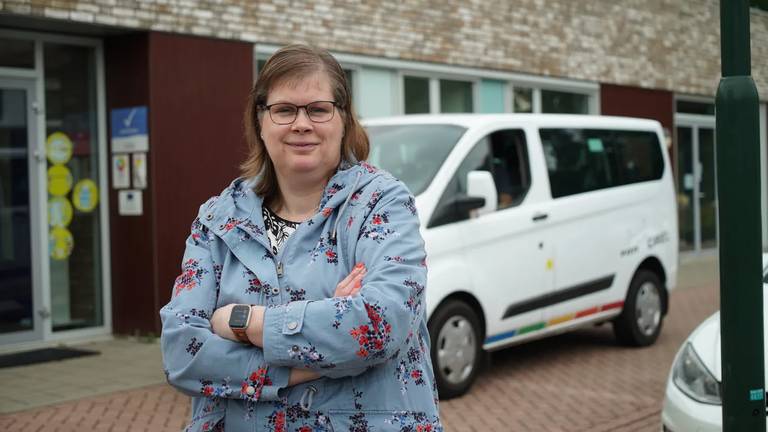 Yvonne van Schouten (foto: Dtv Nieuws).