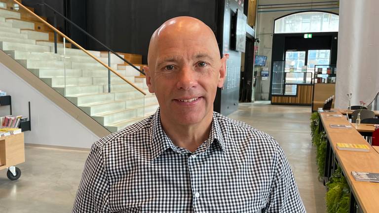 Ton Wilthagen (foto: Tom van den Oetelaar).