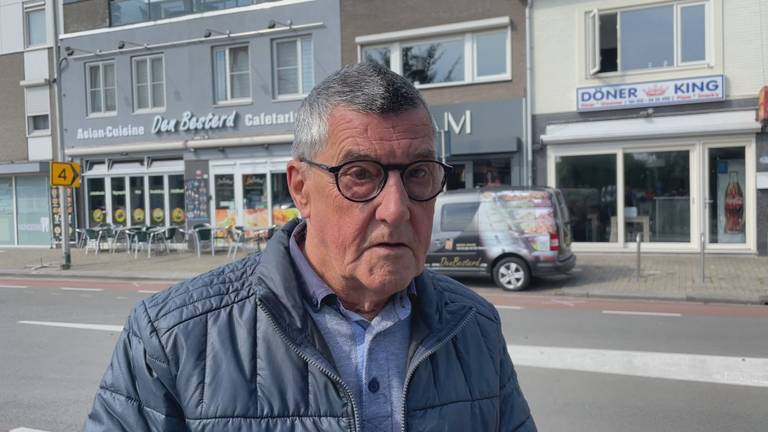 Jan Zoontjens: "Hij was mijn beste vriend." (foto: Omroep Brabant).