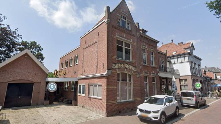 Club Oscars in Raamsdonksveer. Foto: Google Streetview.