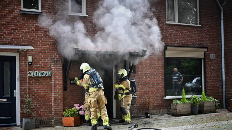 Een rookmelder redt levens (foto: Toby de Kort - SQ Vision).