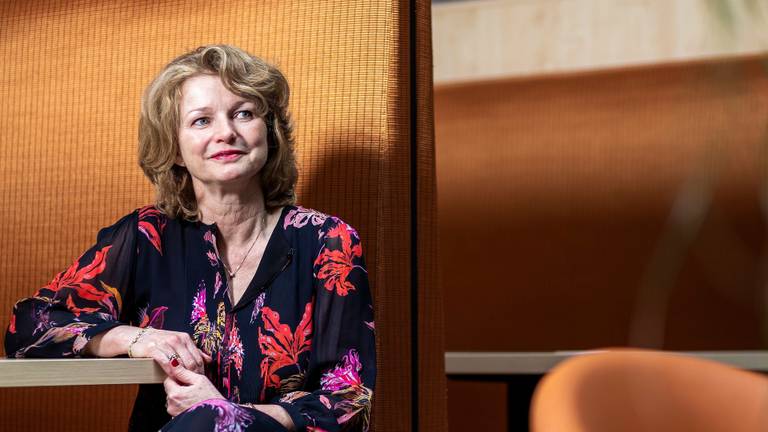 Shell-topvrouw Marjan van Loon uit Helmond