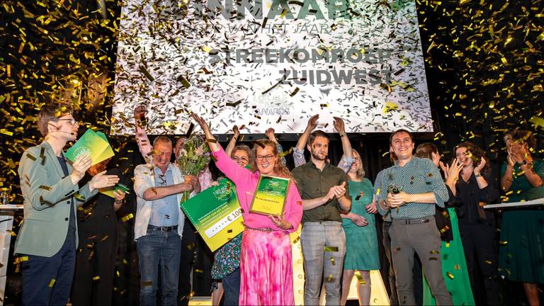 ZuidWest mag zich Omroep van het Jaar 2022 noemen.