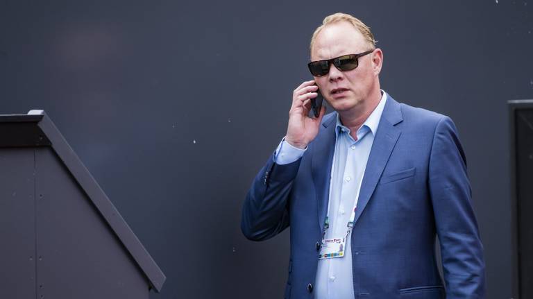 Marcel Hunze (Foto: ANP)