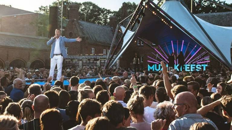 Foto: Welkom in Waalwijk.