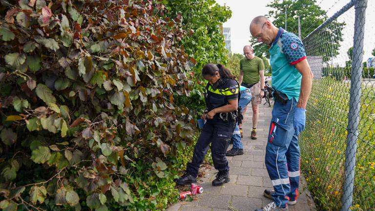 Beroving in Helmond (foto: Harrie Grijseels/SQ Vision).