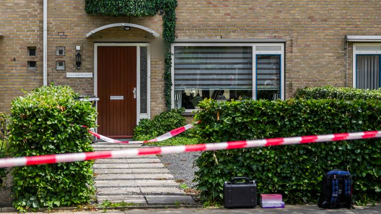 Arrestatie moordverdachte schokt buurt: 'Hij werd tegen de grond gedrukt'