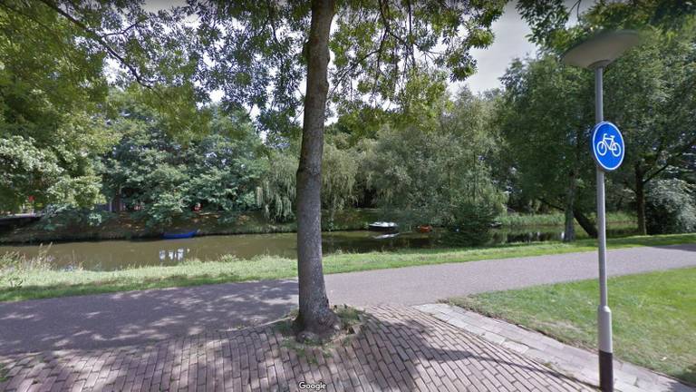 Het Boeimeerpark in Breda.