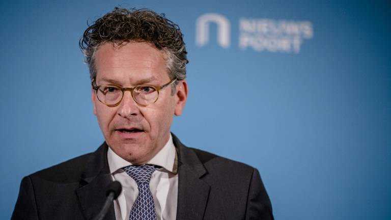 Jeroen Dijsselbloem (foto: ANP / Bart Maat).