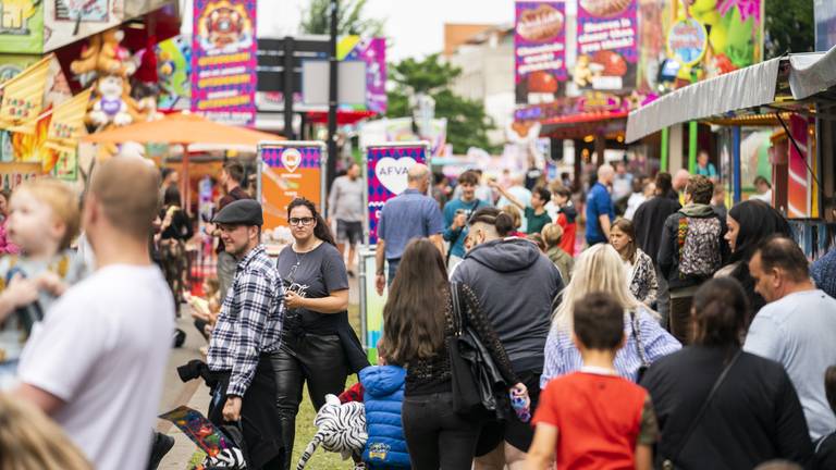 Tilburgse Kermis was als een tiendaagse marathon: 'Nu komt het zwarte gat'