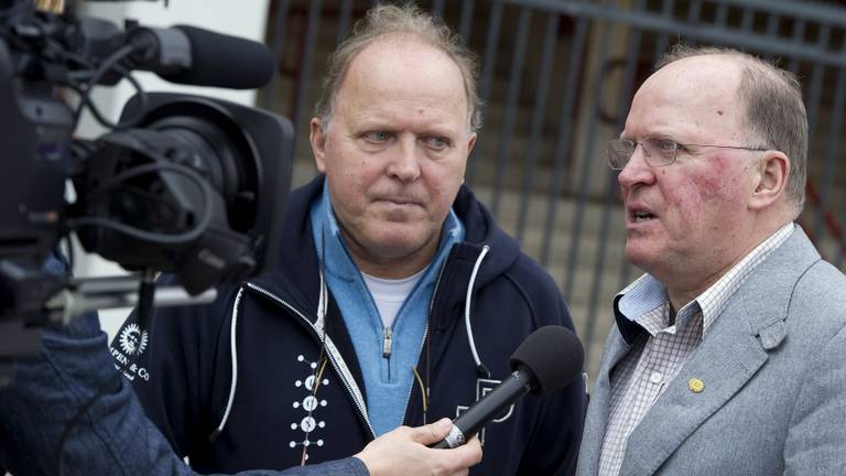 Willy & René van de Kerkhof (Foto: ANP, Marcel van Hoorn)