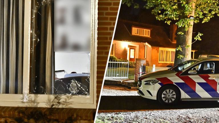 Buurman vindt bejaard echtpaar ontredderd na overval: 'Stelletje klojo's!'