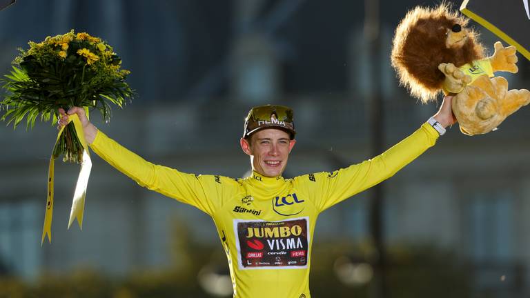 Jonas Vingegaard (foto: Orange Pictures).