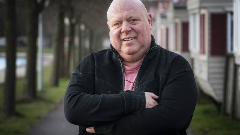 Peter Gillis (foto: ANP).