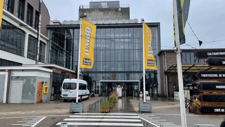 De Jumbo Foodmarket in Veghel (Foto: René van Hoof)