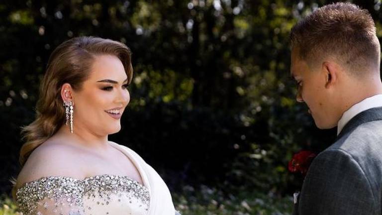 Mrs. & Mr. Tutorials (foto: Nikkie Tutorials Instagram)