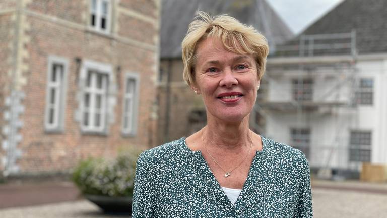 Mieke Bosch is de armoedeambassadeur van Meierijstad (foto: Jos Verkuijlen).