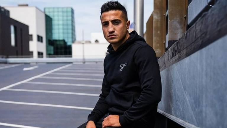 Tayfun Özcan (foto: Instagram Tayfun Özcan).