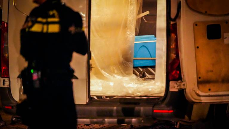 Ontvoering met een kidnapbus: nog twee mannen opgepakt