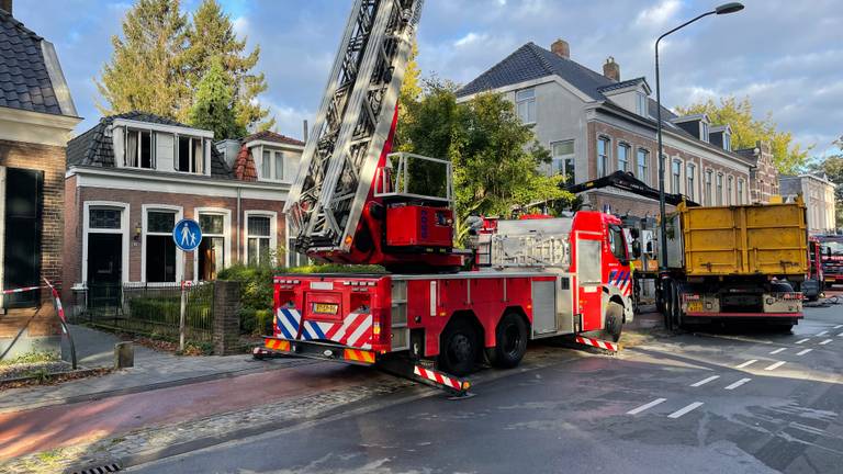 Vrouw bij wie brand uitbrak 'verzamelde alles', politie vreest 't ergste