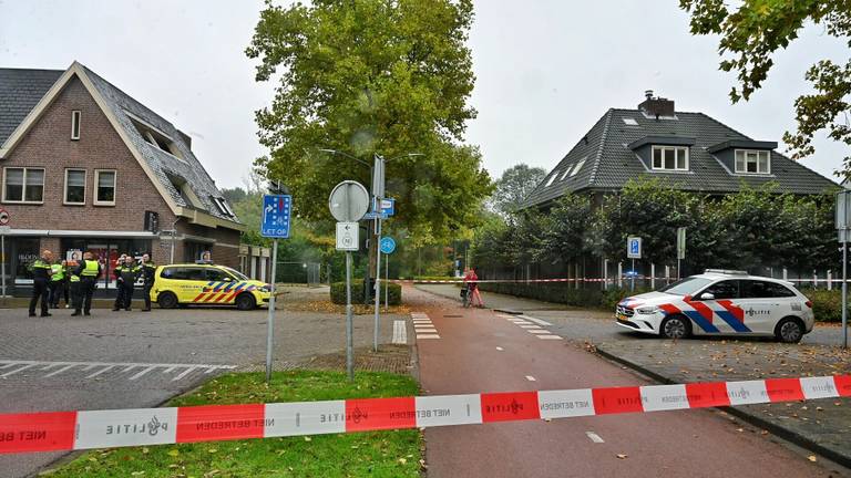 Meisje zwaargewond na botsing in Oisterwijk