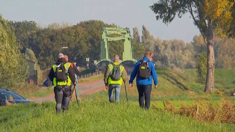 Nieuwe zoekactie naar Hebe en Sanne bij De Loonse en Drunense Duinen