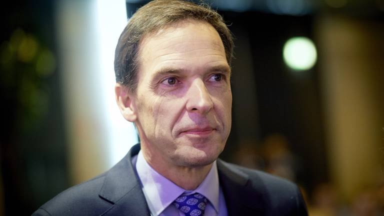 Eric Wetzels uit Oosterhout is de nieuwe VVD-voorzitter (Foto: ANP)
