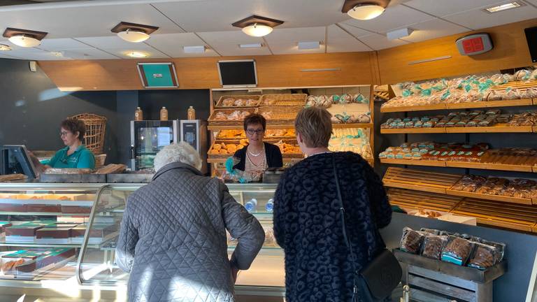 Bakkerij d'n Bekker in Boxmeer