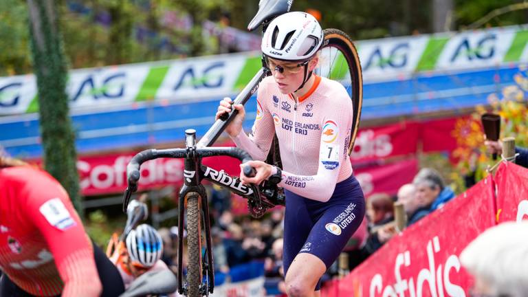 Fem van Empel op weg naar de Europese titel (foto: OrangePictures).