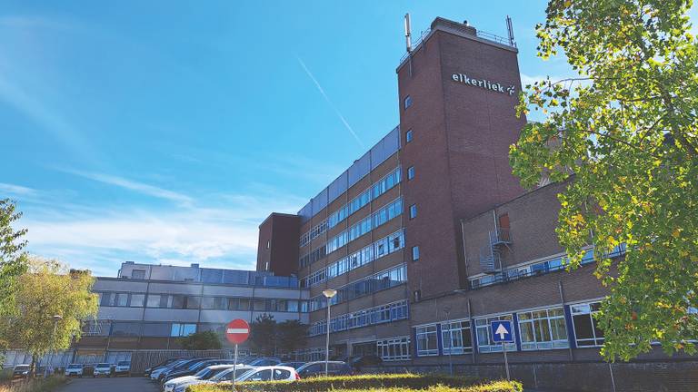 De locatie van het Elkerliek ziekenhuis in Deurne (Foto: Elkerliek)