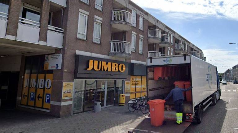 De Jumbo aan de Geldropseweg in Eindhoven (foto: Google Maps)