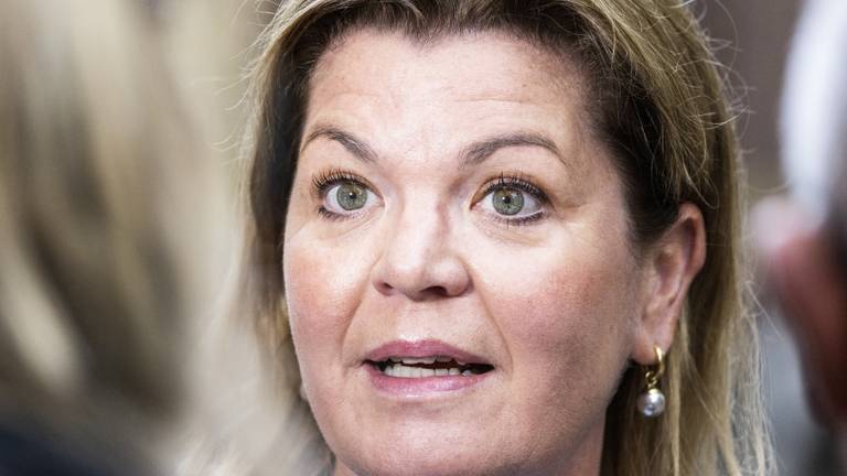Stikstofminister Christianne van der Wal (Foto: ANP/ Hollandse Hoogte / Laurens van Putten).