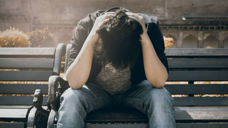 1 op de 3 jongeren heeft last van depressieve gevoelens.