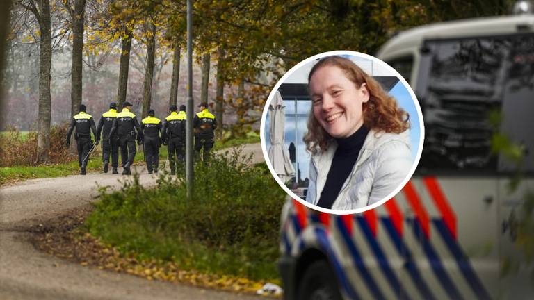 Er wordt nog altijd gezocht naar Silvana (foto: SQ Vision / Politie).