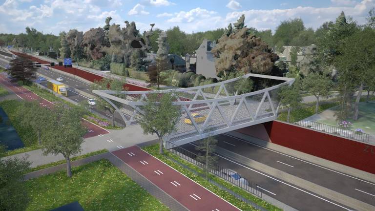 Raad van State vernietigt plannen voor reconstructie N65 