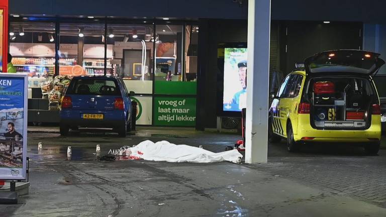 Javier L. schiet kwelgeest dood bij benzinepomp: 22 jaar celstraf geëist