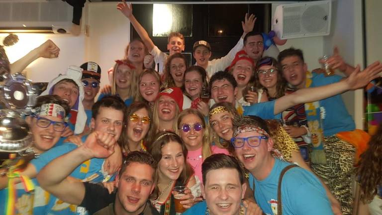 De bouwers van CV Oké in 2019