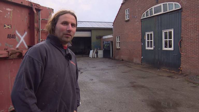 Sven kocht bewust een huis vol krakers, maar toen begon de doffe ellende